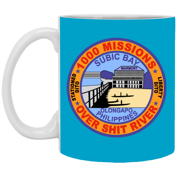 Subic Cubi Pt 2 Mug - 11oz