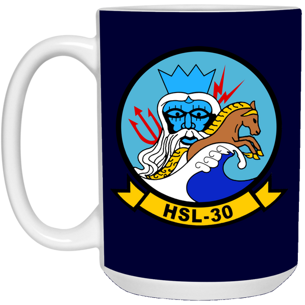 HSL 30 2 Mug - 15oz