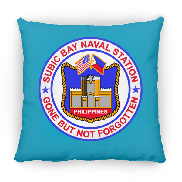 Subic Cubi Pt 11 Pillow - Square - 14x14