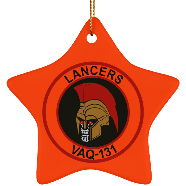 VAQ 131 4a Ornament - Star