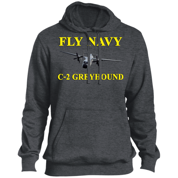 Fly Navy C-2 3 Pullover Hoodie