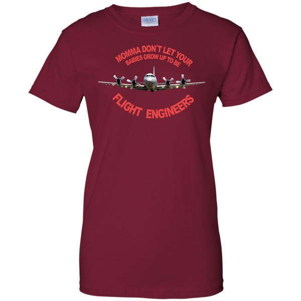 FE 05 Ladies' Cotton T-Shirt