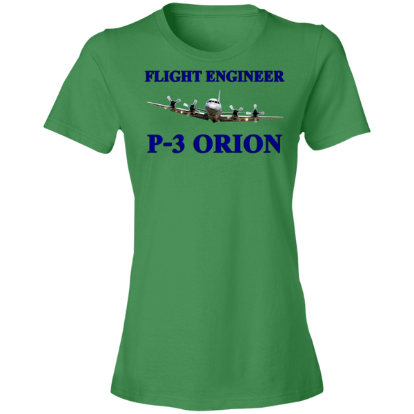 FE 07 1 Ladies' Lightweight T-Shirt