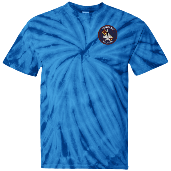 VAQ 136 5c Cotton Tie Dye T-Shirt