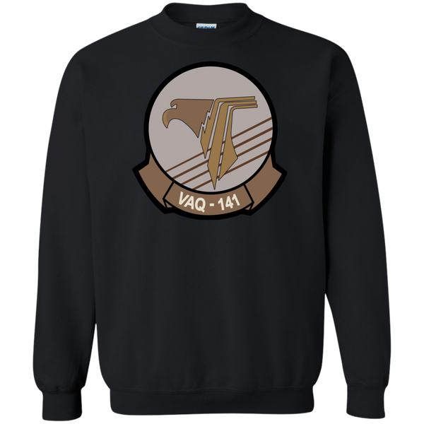 VAQ 141 2 Crewneck Pullover Sweatshirt