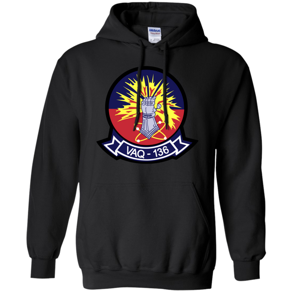 VAQ 136 4 Pullover Hoodie