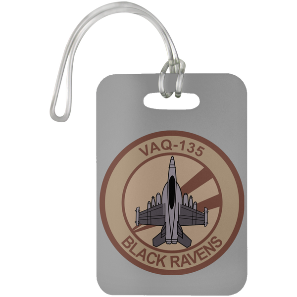 VAQ 135 6 Luggage Bag Tag