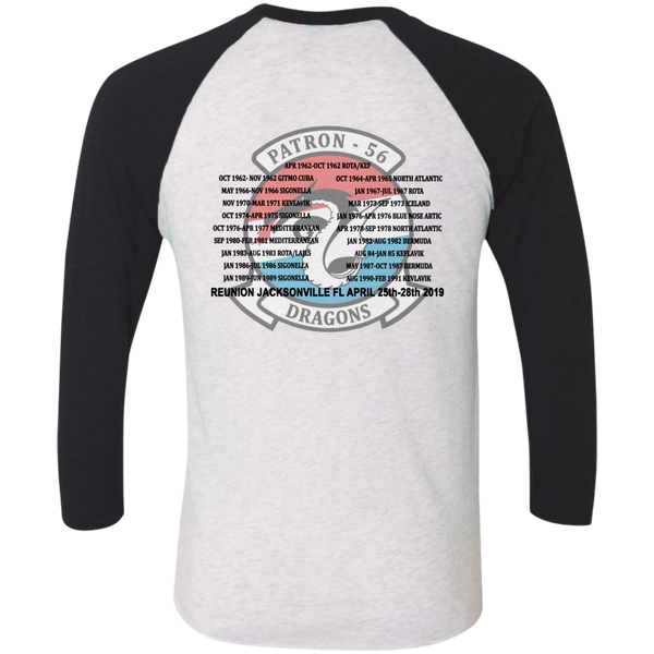 VP 56 6c Baseball Raglan T-Shirt