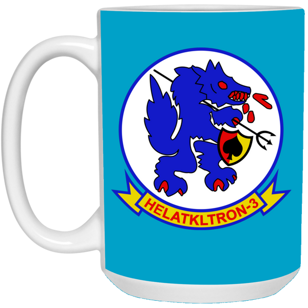 HAL 03 2 Mug - 15oz