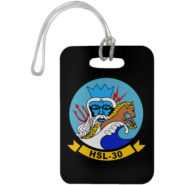 HSL 30 2 Luggage Bag Tag