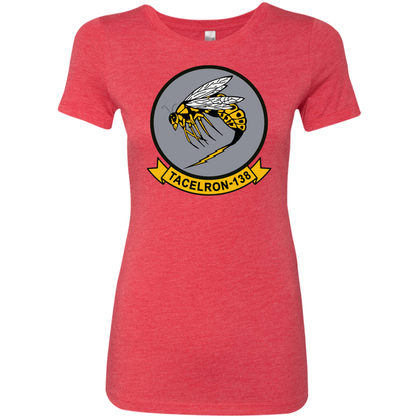 VAQ 138 5 Ladies' Triblend T-Shirt