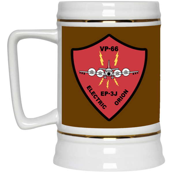 VP 66 6 Beer Stein - 22oz