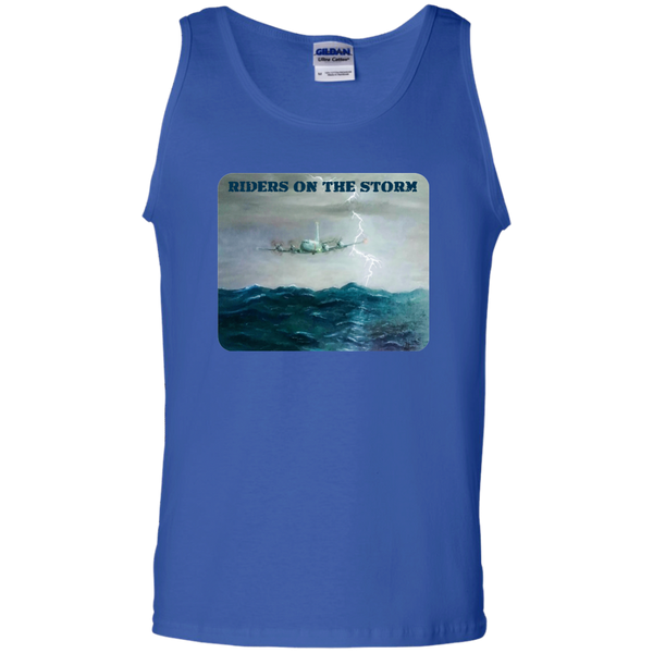 P-3 Orion Storm Riders 2 Cotton Tank Top