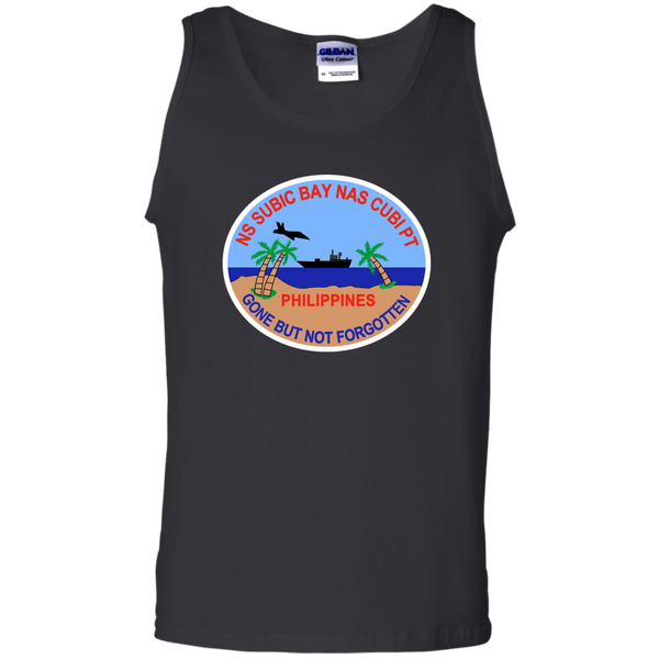 Subic Cubi Pt 08 Cotton Tank Top