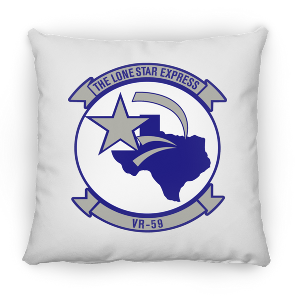 VR 59 1 Pillow - Square - 18x18