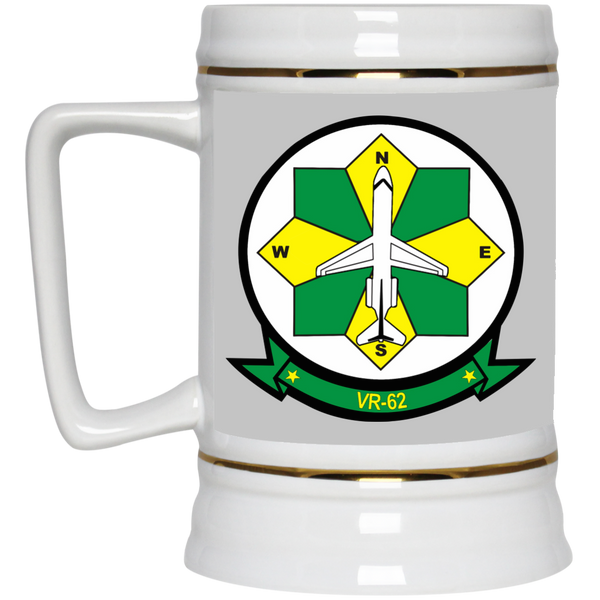 VR 62 2 Beer Stein - 22 oz