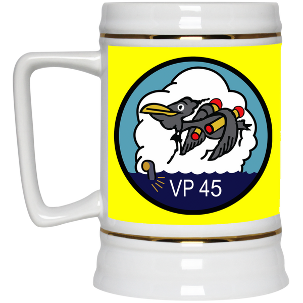 VP 45 1 Beer Stein - 22 oz