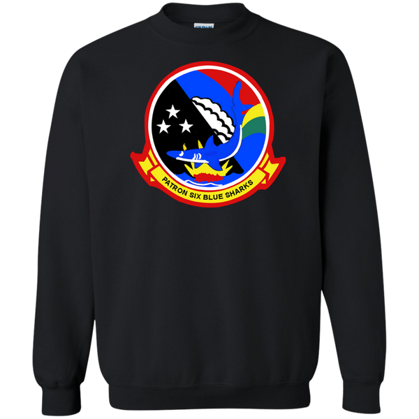 VP 06 1c Crewneck Pullover Sweatshirt