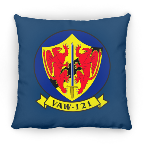 VAW 121 Pillow - Square - 14x14