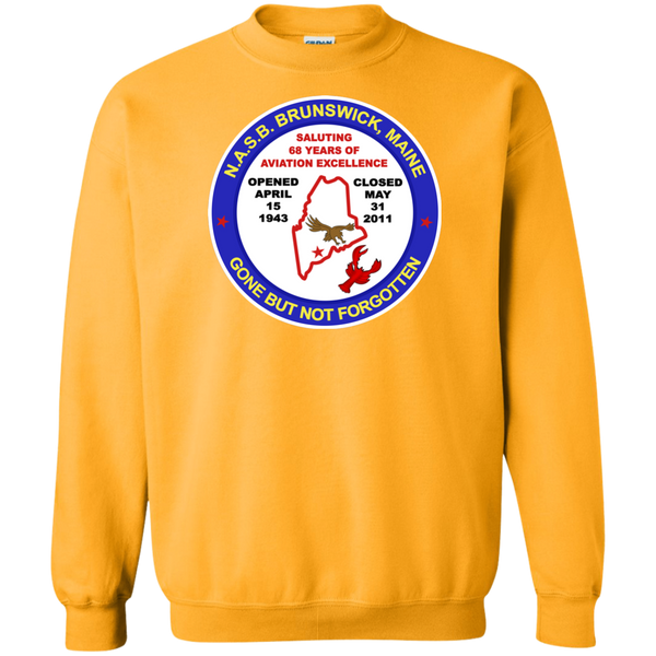NASB Reunion 2018 Crewneck Pullover Sweatshirt