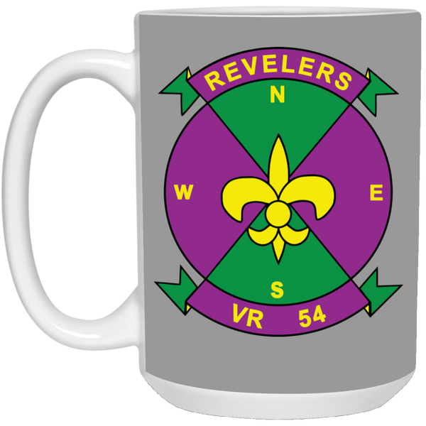 VR 54 2 Mug - 15oz