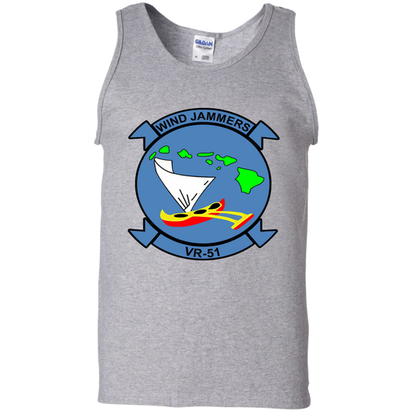 VR 51 2 Cotton Tank Top