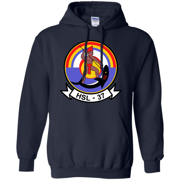 HSL 37 1 Pullover Hoodie