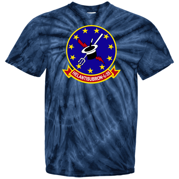 HSL 35 3 Cotton Tie Dye T-Shirt