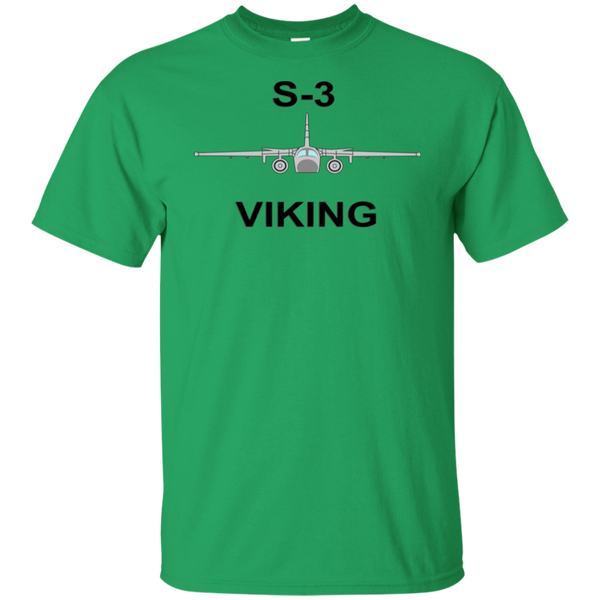 S-3 Viking 10 Custom Ultra Cotton T-Shirt