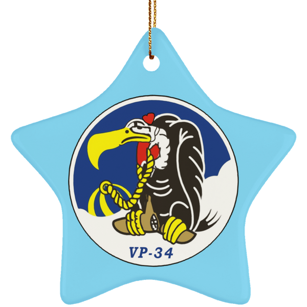 VP 34 1 Ornament - Star