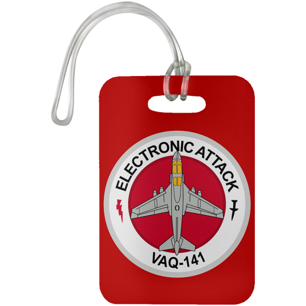 VAQ 141 3 Luggage Bag Tag