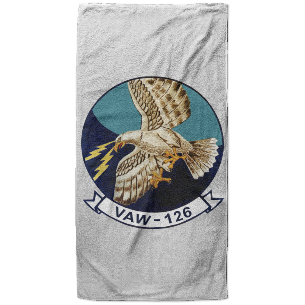 VAW 126 1 Beach Towel - 37x74