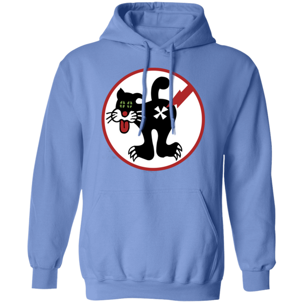 Duty Cat 1 Pullover Hoodie