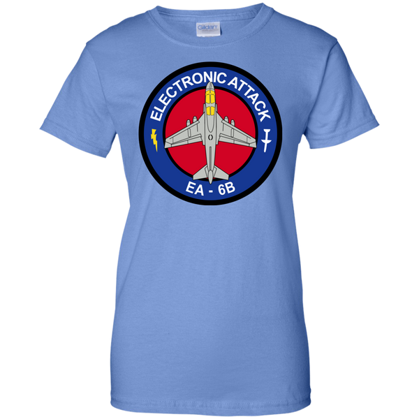 EA-6B 2 Ladies' Cotton T-Shirt