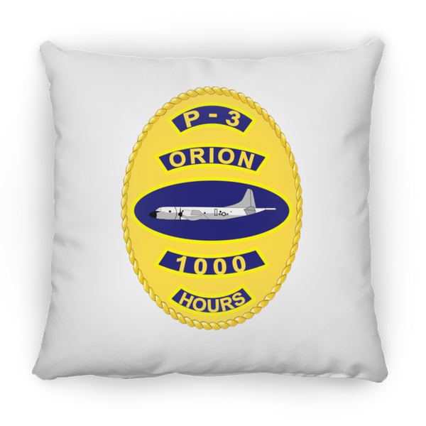 P-3 Orion 10 1000 Pillow - Square - 14x14