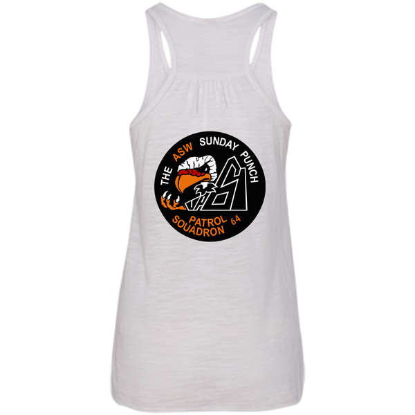 VP 64 4d Flowy Racerback Tank