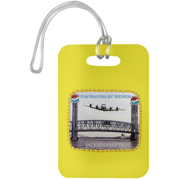 VP-56 2017 Reunion 1 Luggage Bag Tag