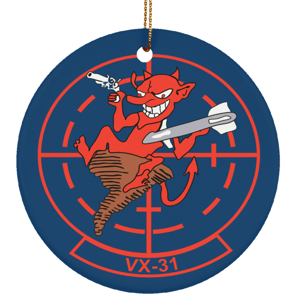 VX 31 2 Ornament - Circle