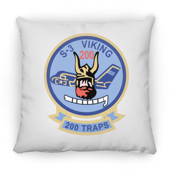 S-3 Viking 4 Pillow - Square - 16x16