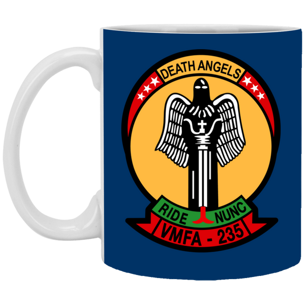 VMFA 235 1 Mug - 11oz