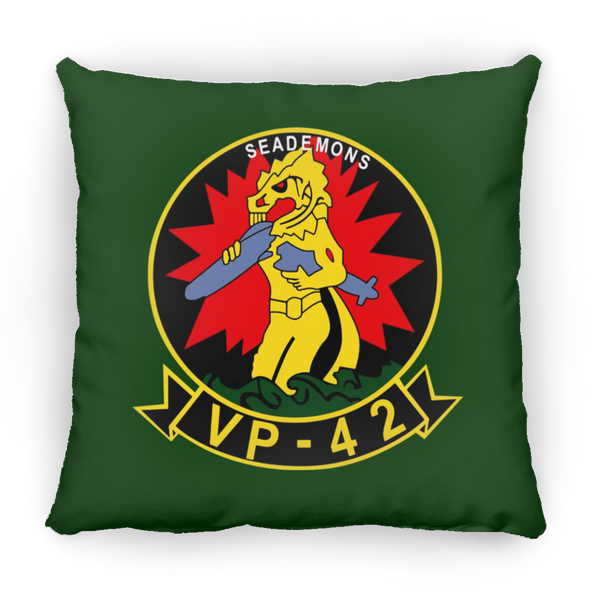 VP 42 Pillow - Square - 18x18