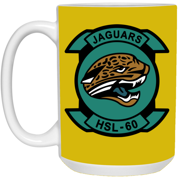 HSL 60 4 Mug - 15oz