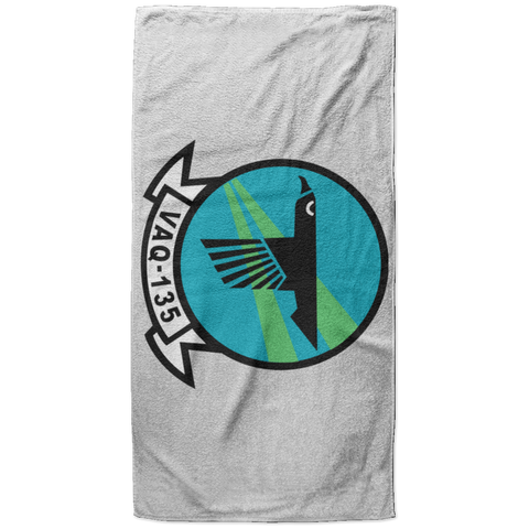 VAQ 135 1 Beach Towel - 37x74