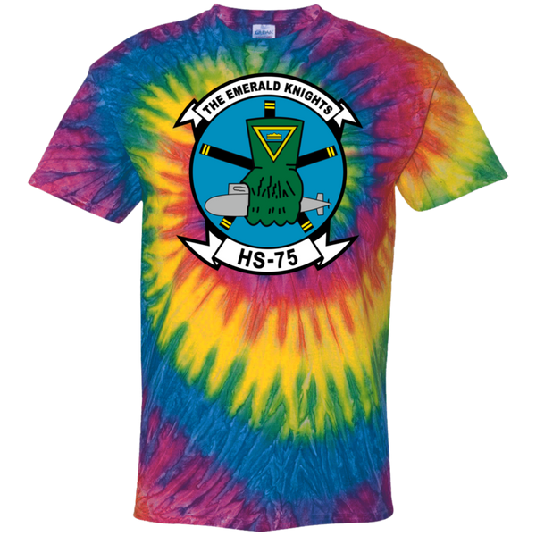 HS 75 1 Cotton Tie Dye T-Shirt