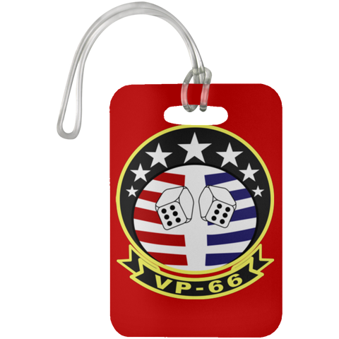 VP 66 4 Luggage Bag Tag