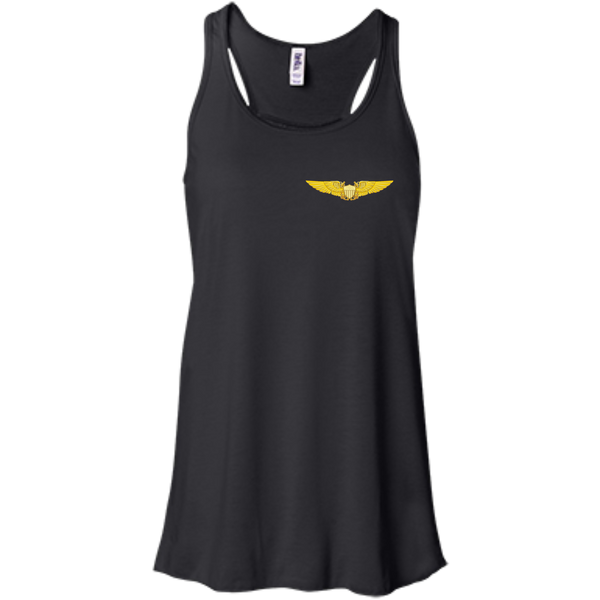 NFO 1a Flowy Racerback Tank