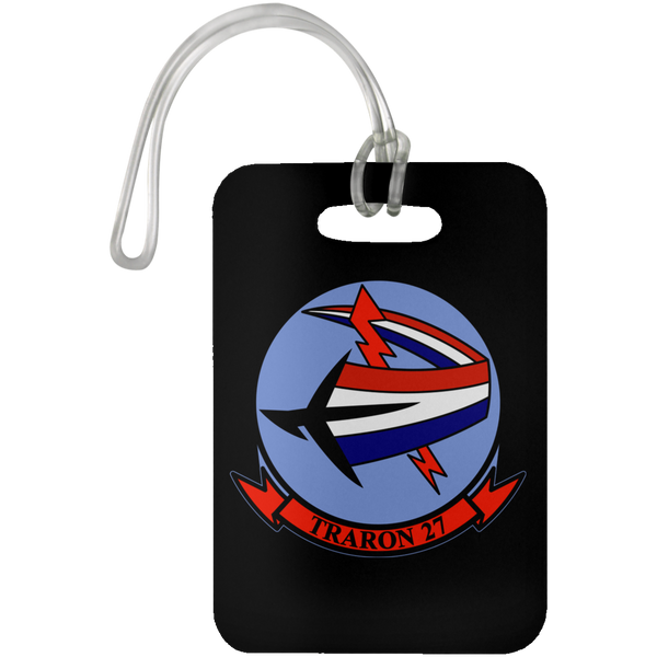 VT 27 2 Luggage Bag Tag