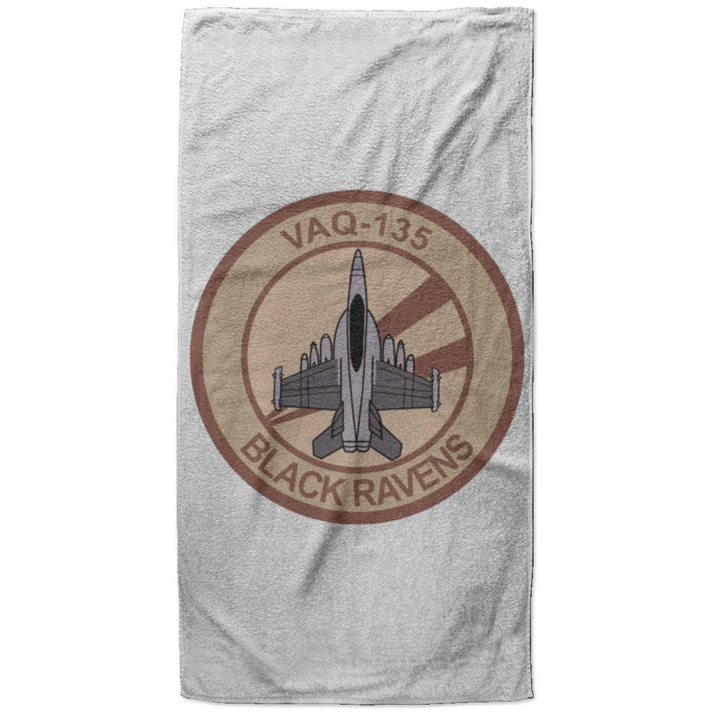 VAQ 135 6 Beach Towel - 37x74