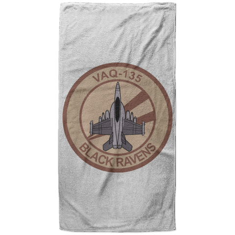 VAQ 135 6 Beach Towel - 37x74