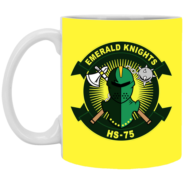 HS 75 2 Mug - 11oz